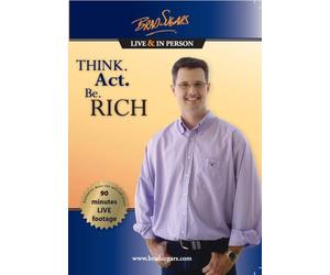 Think. Act. Be. RICH