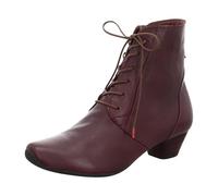 Think! Aida Prugna 5010 Bottines durables tannées sans chrome pour femme, Prugna 5010, 41.5 EU Schmal