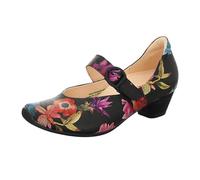 Think! Aida Semelle Amovible Durable,Escarpins Femme,9000 Noir,39.5 EU