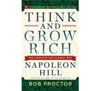 Think and Grow Rich by Bob Proctor Napoleon Hill , Bob Proctor (Auteur)
