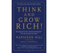 Think and Grow Rich by Napoleon Napoleon Hill Hill Napoleon Hill, Ross Cornwell (Auteur)