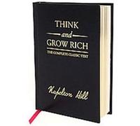 Think and Grow Rich Napoleon Hill (Auteur)