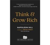 Think and Grow Rich - Napoleon Hill - Hachette Go - Livre en Anglais - Paperback Napoleon HillNapoleon Hill (Auteur)