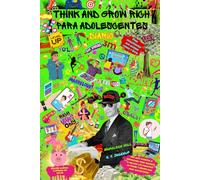 Think and Grow Rich Para Adolescentes - Diario: Una guía divertida e inspiradora para ayudarte a aplicar los principios de Piense y hágase rico para adolescentes - Edición clásica ilustrada en color