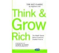 Think And Grow Rich With Foreword by Lewis Schiff Napoleon Hill (Auteur)