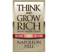 Think and Grow Rich with Study Guide by Napoleon Hill Napoleon Hill (Auteur)