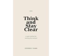 THINK AND STAY CLEAR: A Risk Cognition book