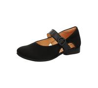 Think! Ballerines Femme Guad2 doublure cuir Noir Combi 40