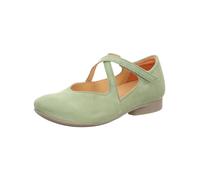 Think! Femme Guad2 Lederfutter Ballerines, Aloe 7070, 40.5 EU