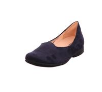Think Ballerines Ballerines en cuir velours