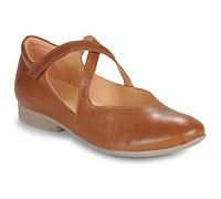 Think! GUAD2 Durables, Semelle Amovible, Ballerines Femme, 3000 Noisette, 38 EU