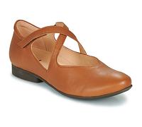 Think Ballerines GUAD2 in Marron 39