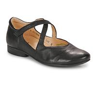 Think Ballerines GUAD2 in Noir 40