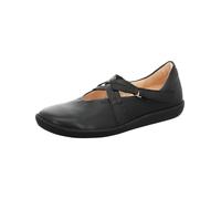 THINK! Ballerines 'Nature' noir, Taille 39,5