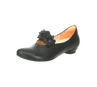 Think! Femme Grace Durable Ballerines, Noir Combi 0000, 37.5 EU