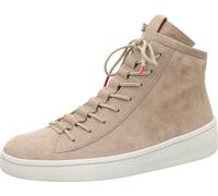 Think ! baskets baskets en cuir velours