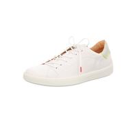 Think! Homme Semelle Amovible Turna sans Chrome, Tannage Durable Basket, Bianco Kombi 1020, 44.5 EU