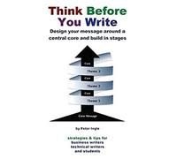 Think Before You Write