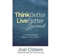 Think Better, Live Better Journal