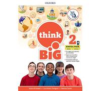 Think Big 2 Students Digital Pack (Italy)