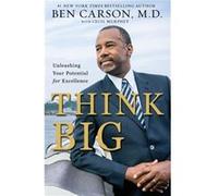 Think Big - Carson M.D. Ben - Zondervan - Livre en Anglais - Paperback Carson M.D. BenCarson M.D. Ben (Auteur)