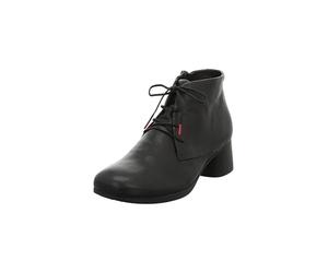 Think! Bottes doublées en cuir Nani pour femme, 0000, noir, 40 EU
