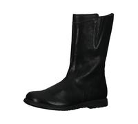 Think! Femme Doublure Rento en Loden tanné sans Chrome Bottes, 0000, Noir, 37.5 EU