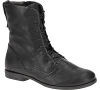 Think bottine bottine cuir nappa