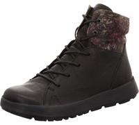 Think bottine bottine cuir nappa
