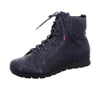 THINK! Bottines à lacets 'Menscha' marine, Taille 42