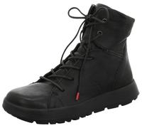 Think! Femme Comoda Laine Vierge tannée sans Chrome Botte de Neige, 0000, Noir, 39 EU