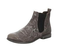 Think! Bottines Chelsea Agrat pour femme, Pepper 2040 1, 38 EU Schmal