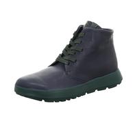 Think! Bottines Comoda sans chrome tannées durables pour femme, 8010 Navy Break, 36 EU