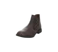 Think! Bottines Nina Lederfutter pour femme, expresso 3000, pointure 42, Espresso 3000, 41 EU