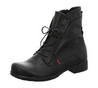 Think! Bottines pour femme légèrement doublées et durables, 0000, noir, 36 EU