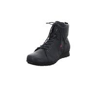 Think! Bottines pour femme Menscha, Bleu 047151, 38 EU Weit