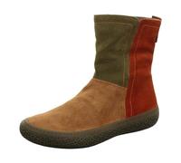 Think! Bottines Tjub durables avec doublure en loden pour femme, 3000 Nocce Combi, 37.5 EU