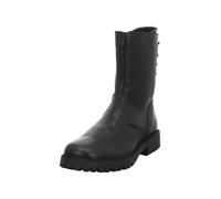 Think! Bottines Trento pour femme - Tannage végétal et durable, Noir 0000, 40.5 EU