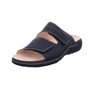 Think Change Durables,Semelle Amovible,Mule Homme,Noir (Sz/k794 02),40 EU