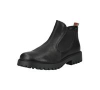 Think! Femme Trento Lederfutter Bottine, Noir 0000, 41 EU