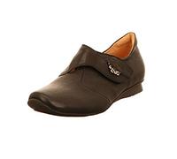 Think Chilli, pantoufles femme, Noir - Noir, 36