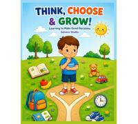 Think, Choose & Grow!: Learning to Make Good Decisions, Think Before You Act, and Make Safe & Helpful Choices