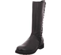 Think COGITA Bottes pour femmes - Bottes élégantes noir Élégant NEU