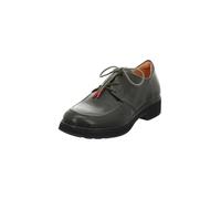 Think! Cogita Chaussures Basses pour Femme sans Chrome Tannage Durable, Olive 7010, 40 EU