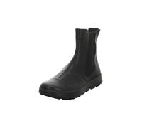 Think! Commoda 0020 Bottines avec doublure en cuir pour femme Noir Taille 37,5 EU, Noir 0020, 37.5 EU
