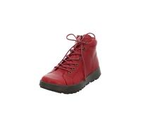 Think! Commoda 5020 Bottines avec doublure en cuir pour femme Taille 37 EU, Rosso 5020, 37 EU