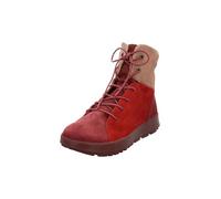 Think! Commoda Bottines en laine vierge pour femme, Merlot/Kombi 5030, taille 43 EU, Merlot Kombi 5030, 43 EU