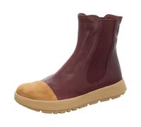 Think! Commoda Bottines pour femme, Prugna/Break 5000, taille 39 EU étroit, Prugna Kombi 5000, 39 EU Étroit