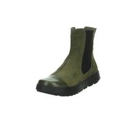 Think! Comoda Bottines avec doublure en cuir pour femme, olive/combi 7000, taille 39 EU, Olive Combi 7000, 39 EU