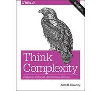 Think Complexity by Allen B. Downey Inconnu (Auteur)